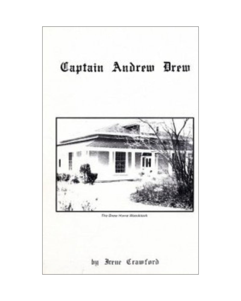 Captain Andrew Drew
