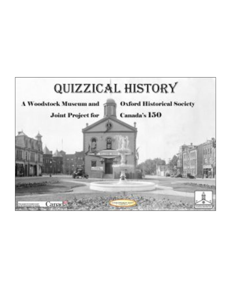 Quizzical History