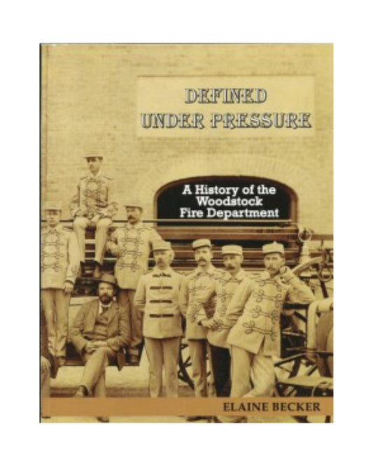 Defined Under Pressure