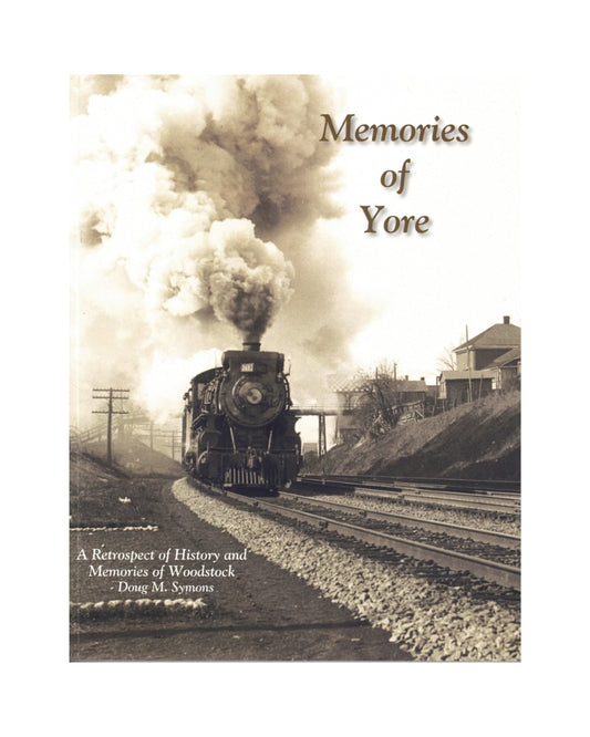 Memories of Yore: A Retrospect of History and Memories of Woodstock