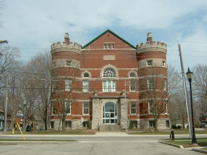 Photo Courtesy of Heritage Woodstock, taken by Eleanor Gardhouse.